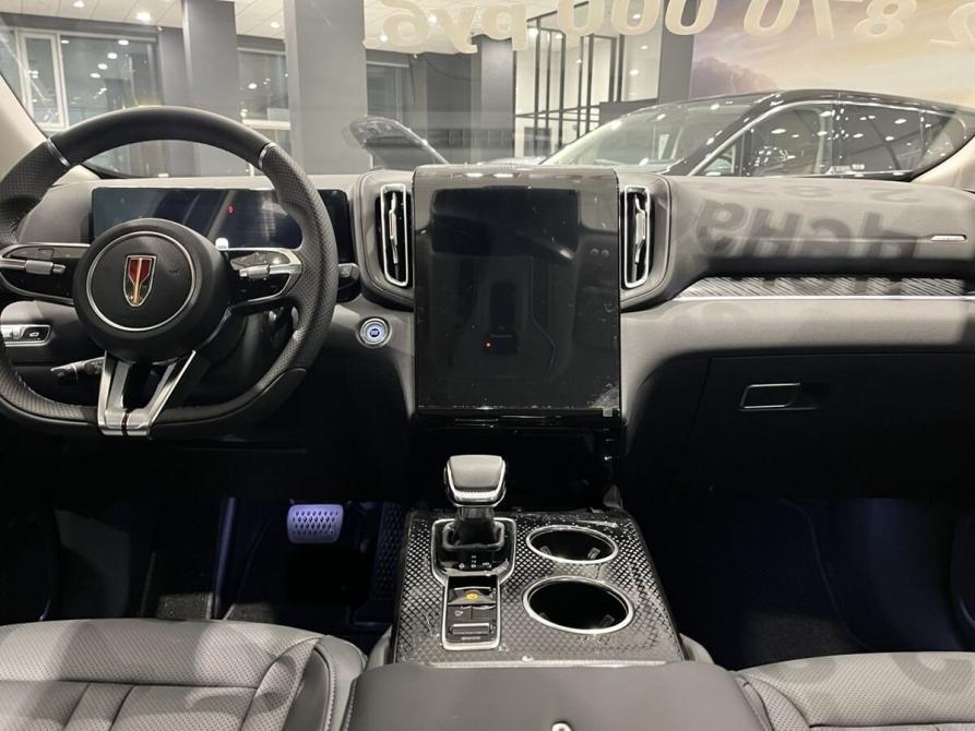 Hongqi HS3 Екатеринбург  - изображение 6