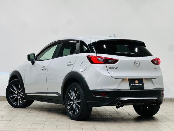 Mazda CX-3 I с пробегом 2017 года, цена 1 399 000 рублей, 130000 км, внедорожник, Автокод Объявления