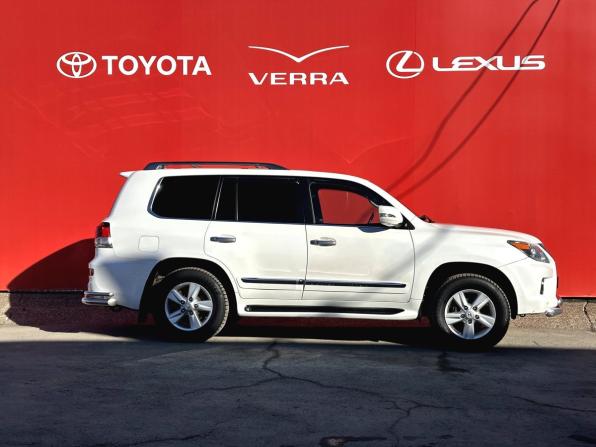 Lexus LX III Рестайлинг с пробегом 2013 года, цена 3 440 000 рублей, 253692 км, внедорожник, Автокод Объявления