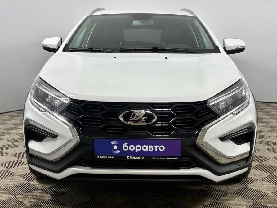 Lada (ВАЗ) Vesta I Рестайлинг (NG) Борисоглебск  - изображение 9