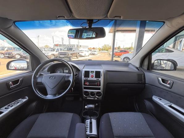 Hyundai Getz I Рестайлинг с пробегом 2008 года, цена 610 000 рублей, 163702 км, хэтчбек, Автокод Объявления