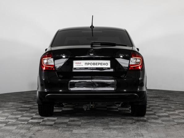 Skoda Rapid I Рестайлинг с пробегом 2019 года, цена 999 000 рублей, 188916 км, лифтбек, Автокод Объявления