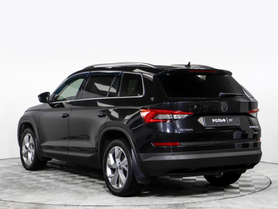 Skoda Kodiaq I Москва  - изображение 5