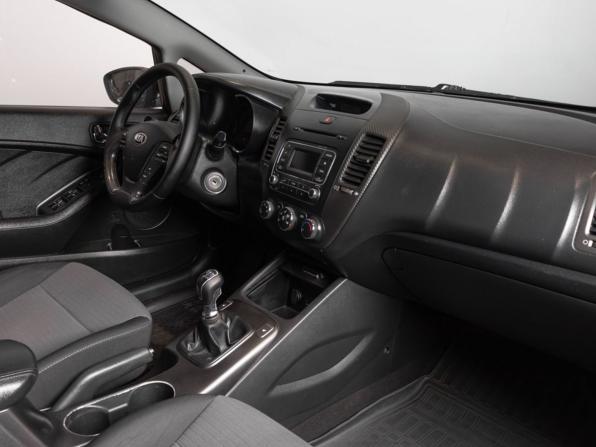 Kia Cerato III с пробегом 2013 года, цена 795 600 рублей, 253350 км, седан, Автокод Объявления