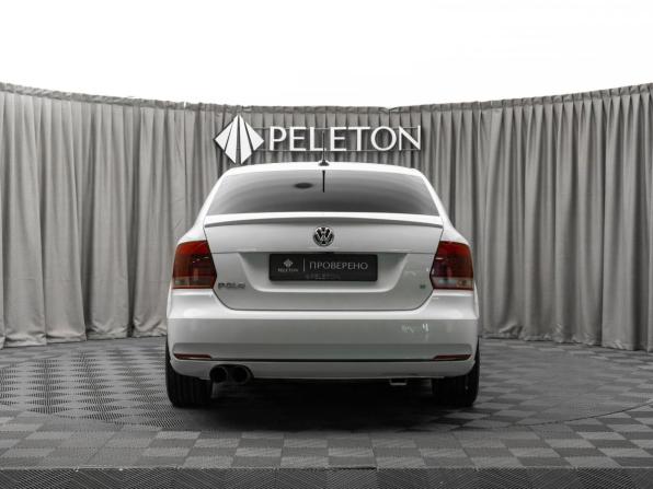 Volkswagen Polo V Рестайлинг с пробегом 2018 года, цена 1 280 000 рублей, 175001 км, седан, Автокод Объявления