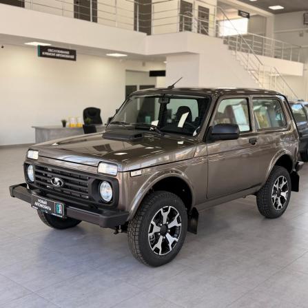 Lada (ВАЗ) Niva Legend I Рестайлинг с пробегом 2026 года, цена 1 309 000 рублей, 8 км, внедорожник, Автокод Объявления