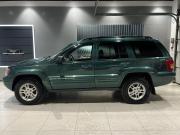 Jeep Grand Cherokee II (WJ) Новосибирск  - изображение 28