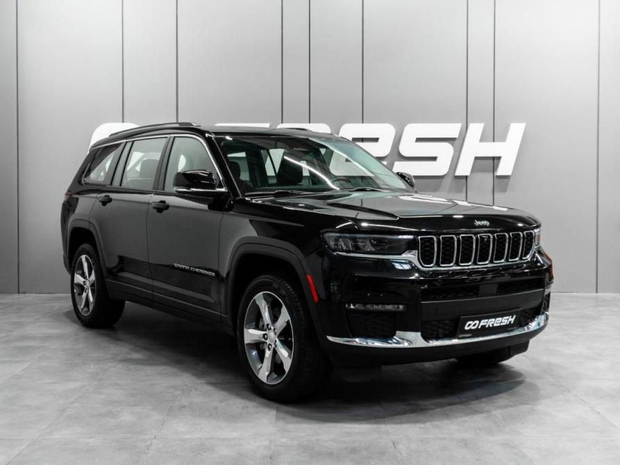 Jeep Grand Cherokee V (WL) Тюмень  - изображение 1