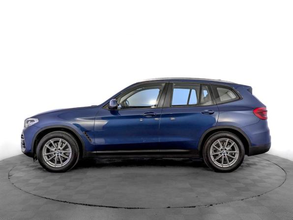 BMW X3 III (G01) с пробегом 2021 года, цена 4 500 000 рублей, 41117 км, внедорожник, Автокод Объявления