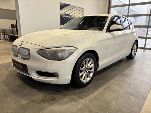 BMW 1 серии II (F20/F21) с пробегом 2011 года, цена 1 170 000 рублей, 173000 км, хэтчбек, Автокод Объявления