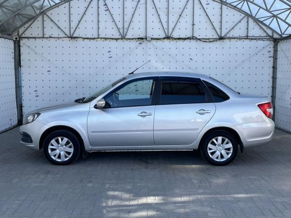 Lada (ВАЗ) Granta I Рестайлинг с пробегом 2022 года, цена 810 000 рублей, 34273 км, седан, Автокод Объявления