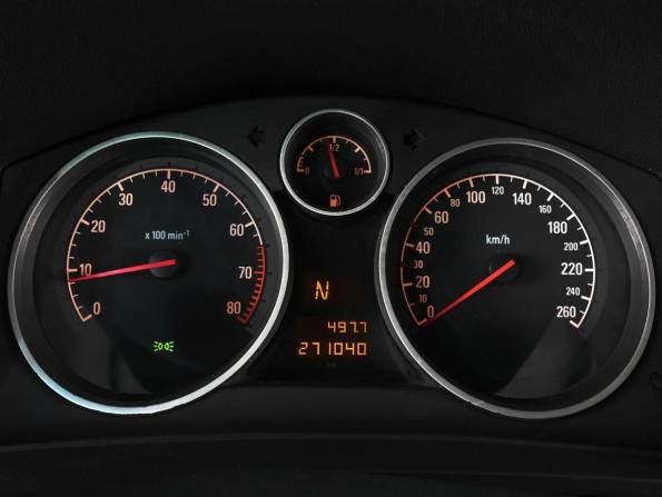 Opel Zafira B Рестайлинг с пробегом 2012 года, цена 659 000 рублей, 271040 км, компактвэн, Автокод Объявления