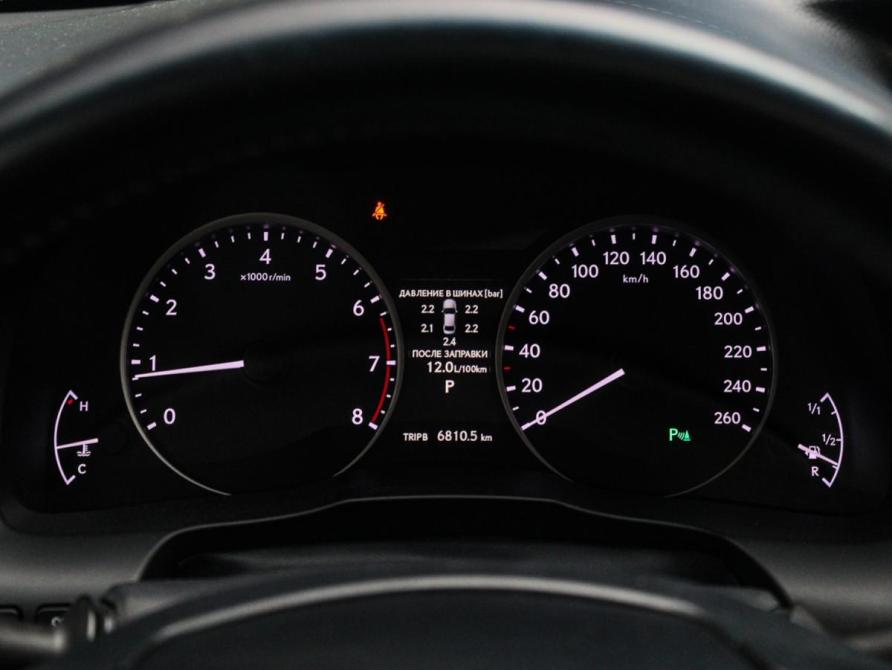 Lexus ES VI Москва  - изображение 22