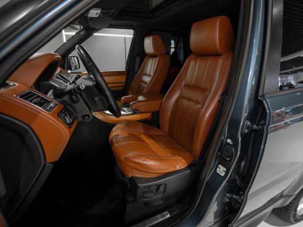 Land Rover Range Rover Sport I Рестайлинг с пробегом 2012 года, цена 1 675 000 рублей, 241985 км, внедорожник, Автокод Объявления