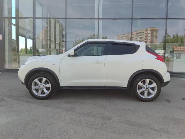 Nissan Juke I с пробегом 2012 года, цена 599 800 рублей, 369595 км, внедорожник, Автокод Объявления