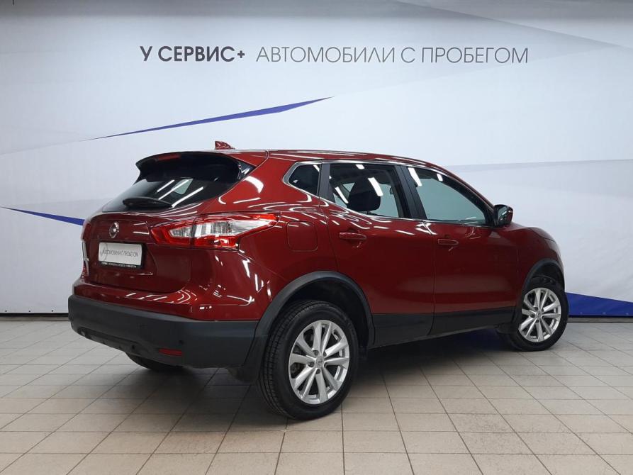 Nissan Qashqai II Москва  - изображение 3