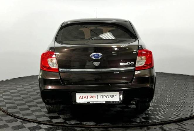 Datsun on-DO I с пробегом 2019 года, цена 620 000 рублей, 79525 км, седан, Автокод Объявления