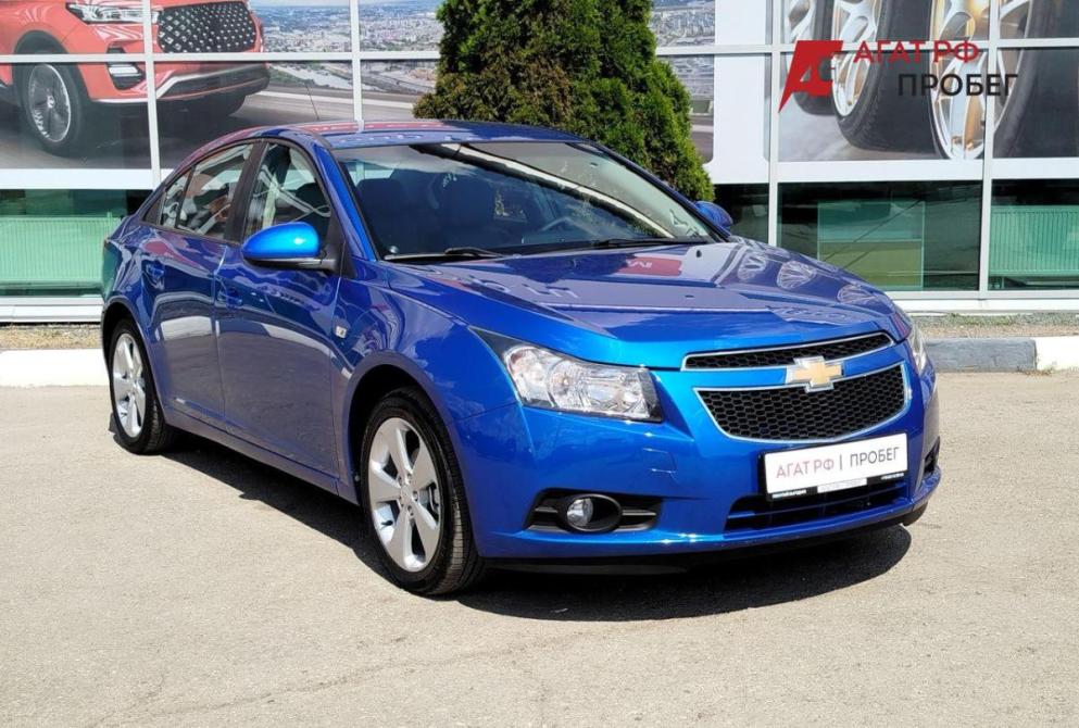 Chevrolet Cruze I Саратов  - изображение 3