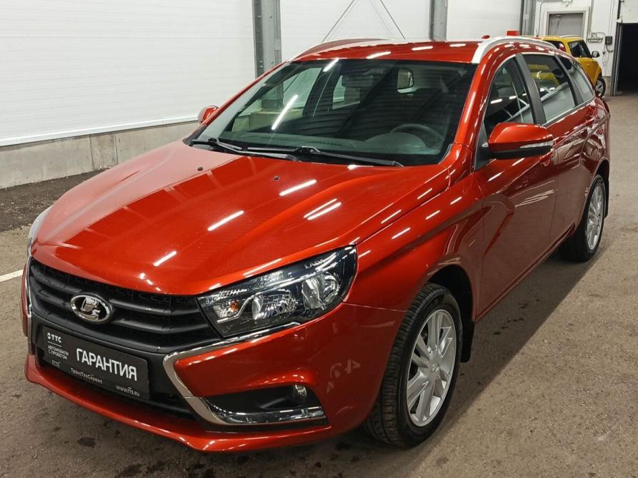 Lada (ВАЗ) Vesta I Набережные Челны  - изображение 1