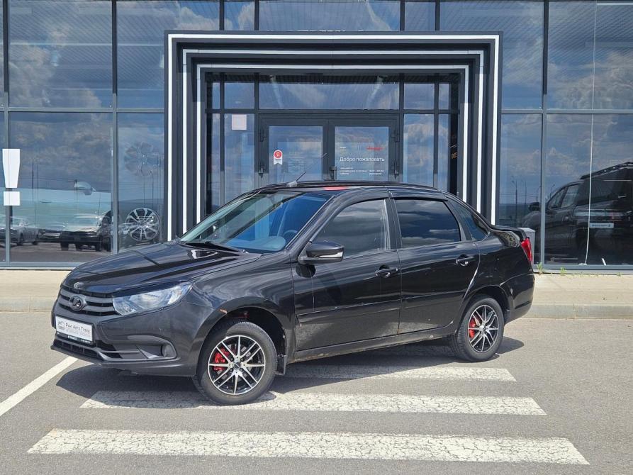 Lada (ВАЗ) Granta I Рестайлинг Воронеж  - изображение 1