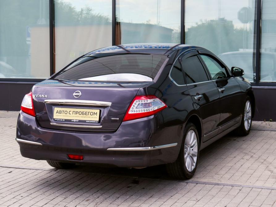 Nissan Teana II Рестайлинг Екатеринбург  - изображение 5