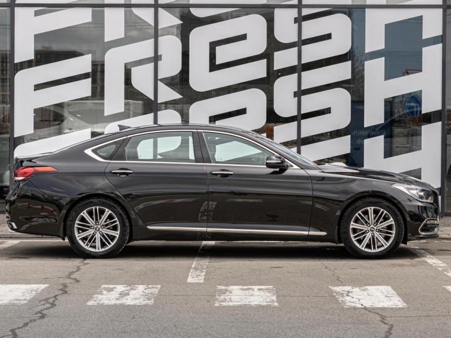 Genesis G80 I Краснодар  - изображение 5