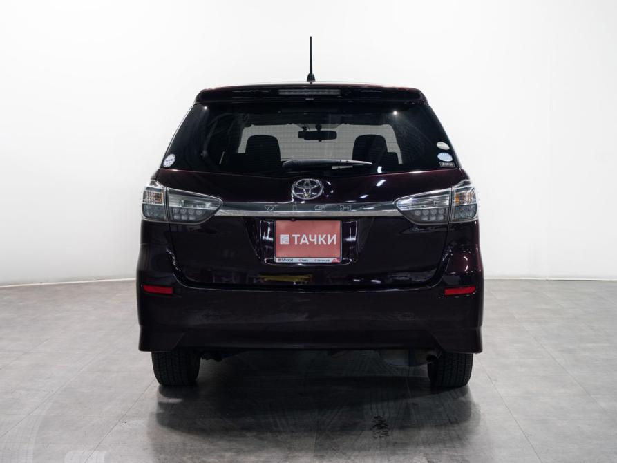 Toyota Wish II Рестайлинг Чита  - изображение 3