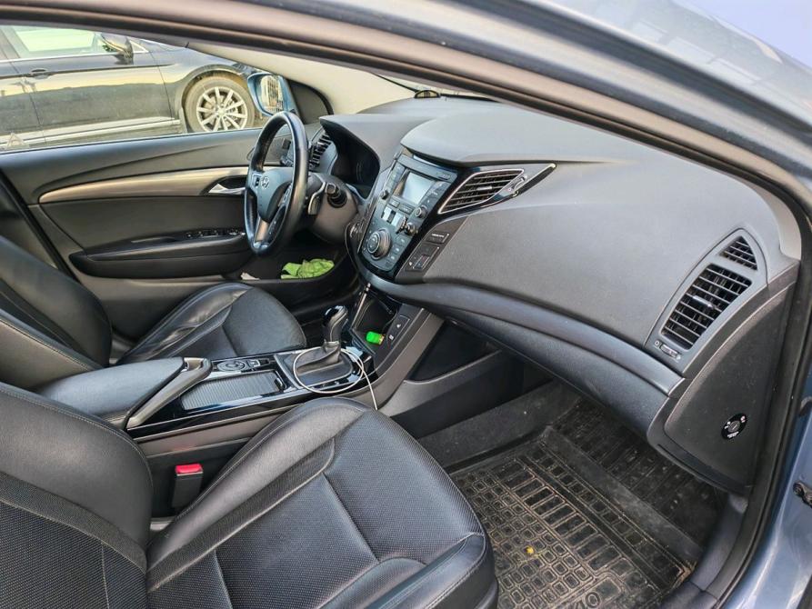 Hyundai i40 I Рестайлинг Санкт-Петербург  - изображение 5