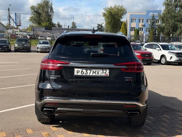 Hongqi HS5 I с пробегом 2024 года, цена 2 503 000 рублей, 53298 км, внедорожник, Автокод Объявления