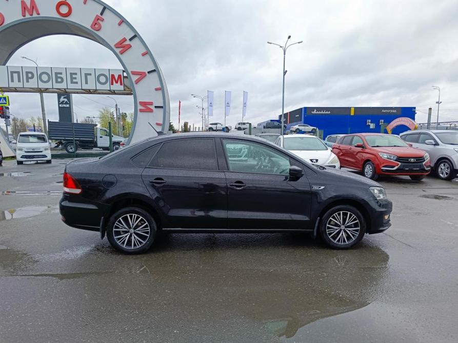 Volkswagen Polo V Рестайлинг Тюмень  - изображение 8