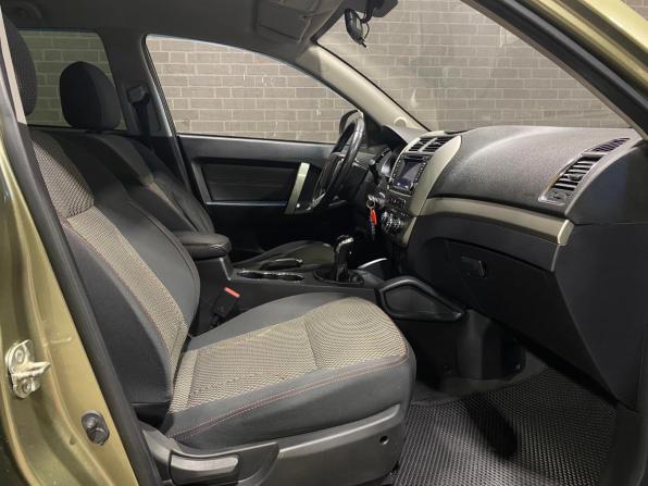 Geely Emgrand X7 I Рестайлинг с пробегом 2016 года, цена 790 000 рублей, 130667 км, внедорожник, Автокод Объявления