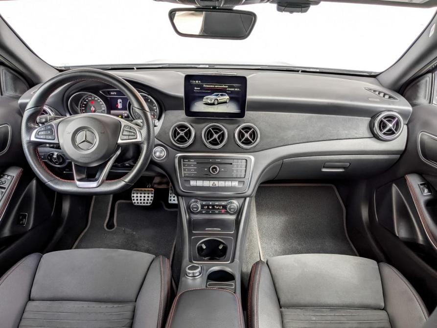 Mercedes-Benz GLA I (X156) Рестайлинг Химки  - изображение 14