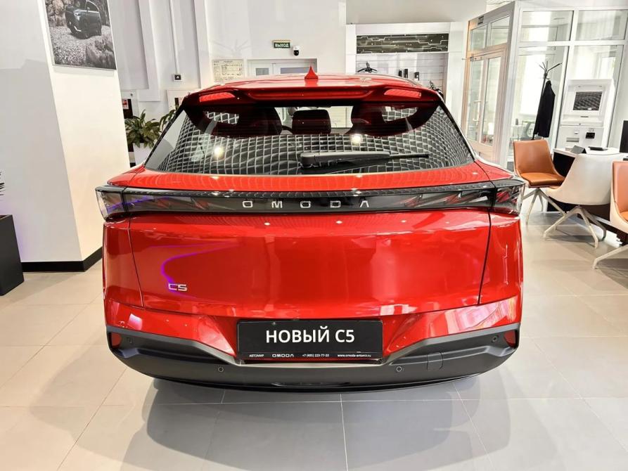 Omoda C5 II Москва  - изображение 3