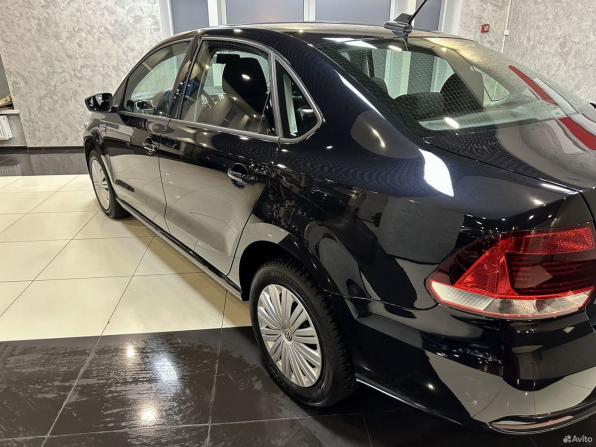 Volkswagen Polo V Рестайлинг с пробегом 2018 года, цена 1 325 000 рублей, 96269 км, седан, Автокод Объявления