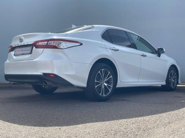 Toyota Camry VIII (XV70) с пробегом 2020 года, цена 2 870 000 рублей, 77848 км, седан, Автокод Объявления