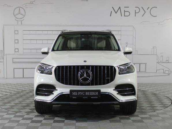 Mercedes-Benz GLS II (X167) с пробегом 2021 года, цена 8 949 000 рублей, 63417 км, внедорожник, Автокод Объявления