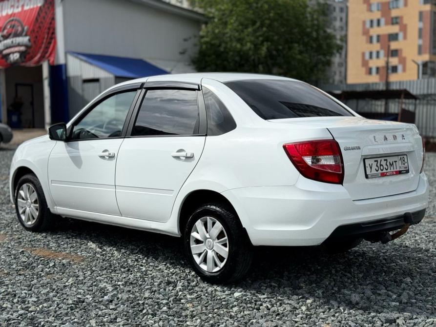Lada (ВАЗ) Granta I Рестайлинг Ижевск  - изображение 9