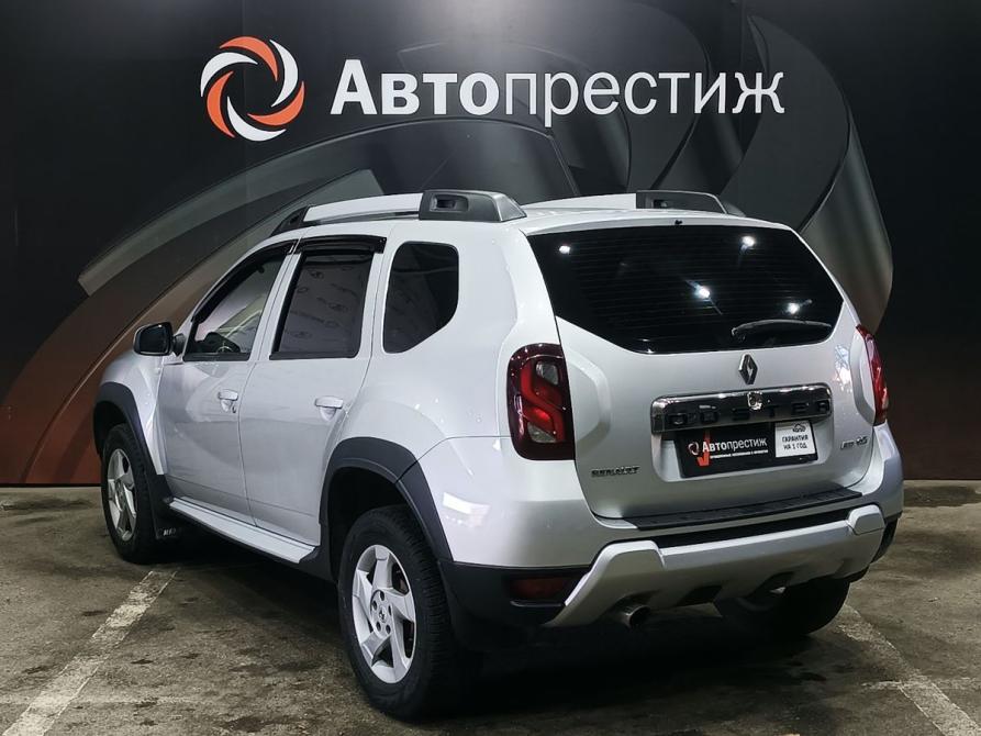 Renault Duster I Рестайлинг Ставрополь  - изображение 4