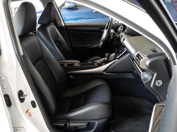 Lexus IS III с пробегом 2014 года, цена 2 380 000 рублей, 166847 км, седан, Автокод Объявления