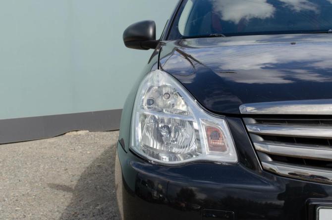Nissan Almera III (G15) с пробегом 2014 года, цена 635 000 рублей, 140000 км, седан, Автокод Объявления