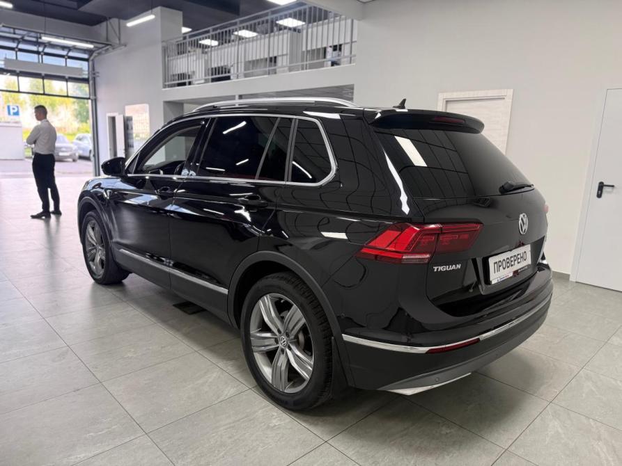 Volkswagen Tiguan II Казань  - изображение 3
