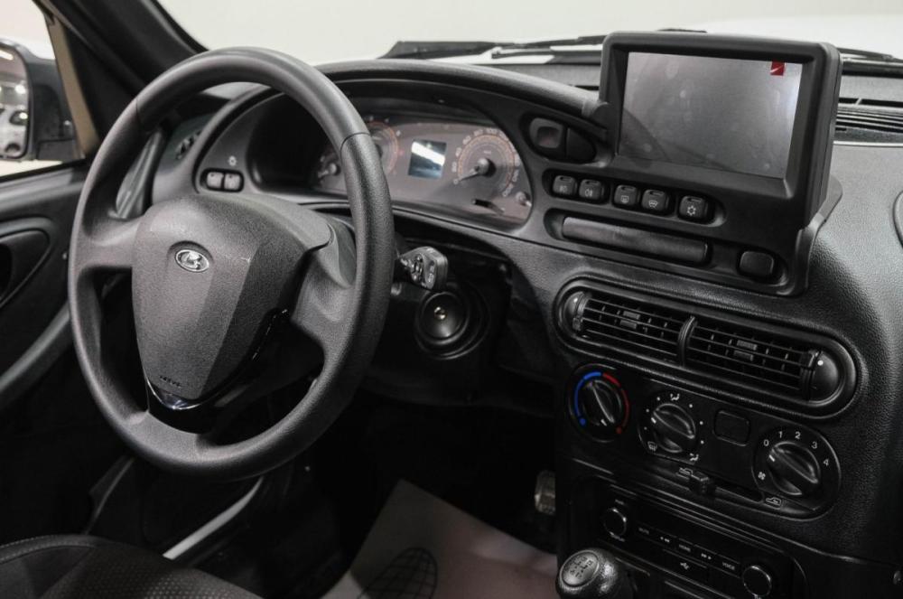 Lada (ВАЗ) Niva Travel I Рестайлинг Новокузнецк  - изображение 19