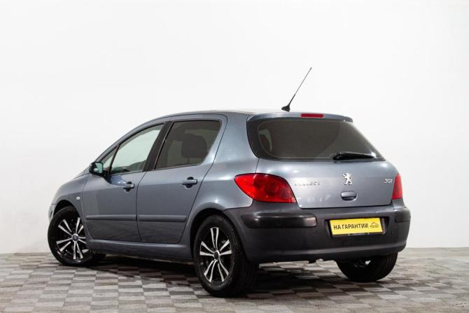 Peugeot 307 I Рестайлинг с пробегом 2007 года, цена 429 000 рублей, 235000 км, хэтчбек, Автокод Объявления