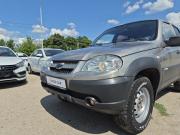 Chevrolet Niva I Рестайлинг Саратов  - изображение 44