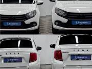 Lada (ВАЗ) Granta I Рестайлинг Воронеж  - изображение 28