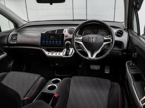 Honda Stream II Рестайлинг с пробегом 2009 года, цена 1 297 000 рублей, 158648 км, компактвэн, Автокод Объявления