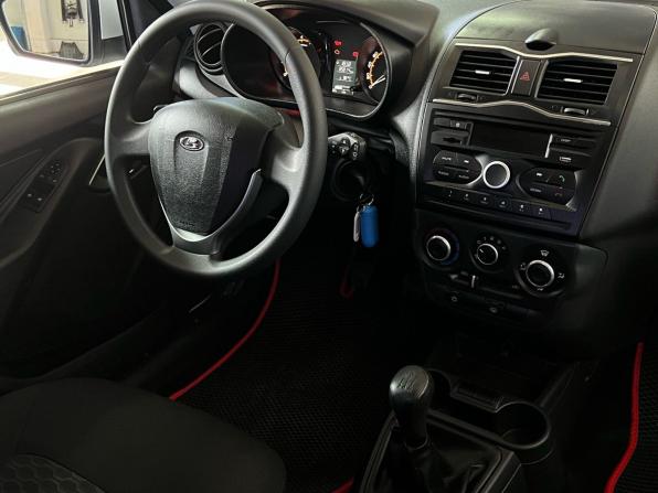 Lada (ВАЗ) Granta I Рестайлинг с пробегом 2023 года, цена 858 000 рублей, 85715 км, седан, Автокод Объявления