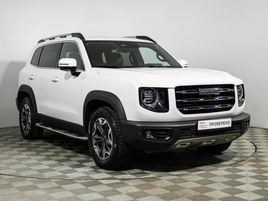 Haval Dargo I Санкт-Петербург  - изображение 3