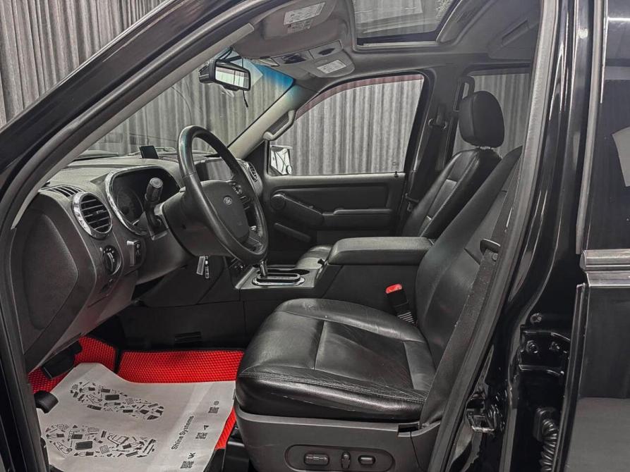 Ford Explorer IV Красноярск  - изображение 9