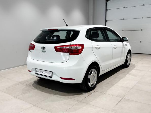 Kia Rio III с пробегом 2014 года, цена 856 644 рубля, 106329 км, хэтчбек, Автокод Объявления